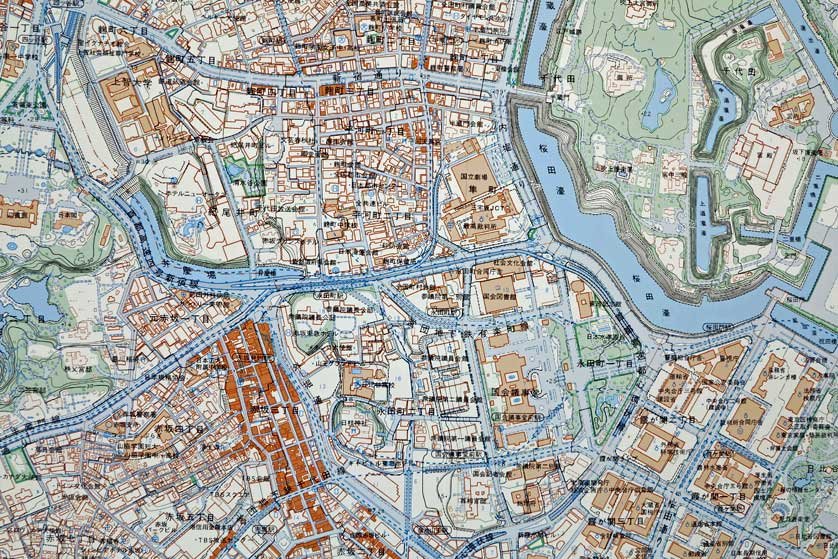 🗺️ 지도와 측량의 과학관(치즈 토 소쿠료 노 카가쿠칸) 이미지 9